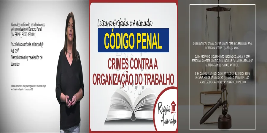 "Implicaciones del Código Penal 197 en el Derecho Mexicano"