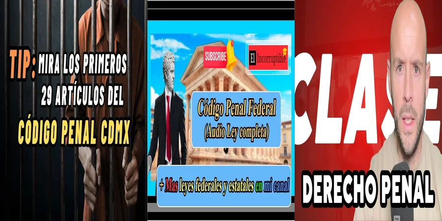 "Implicaciones del Código Penal Reformado en el Sistema Mexicano"