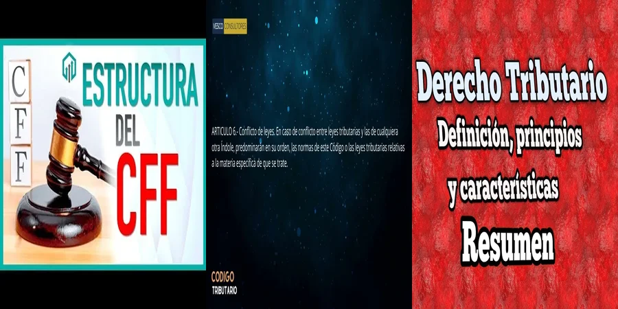 "Implicaciones del Código Tributario en tus Finanzas en México"
