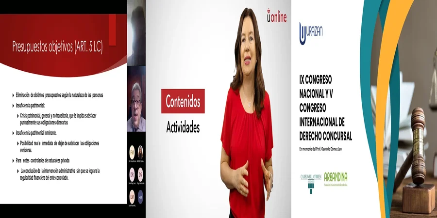 "Implicaciones del Derecho Concursal Internacional en México"