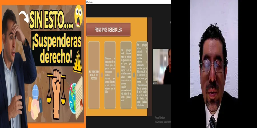 "Implicaciones del Derecho Internacional Privado Penal en México"