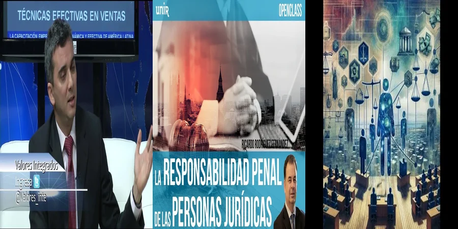 "Implicaciones del Derecho Penal de Empresa en México: Lo que Debes Saber"