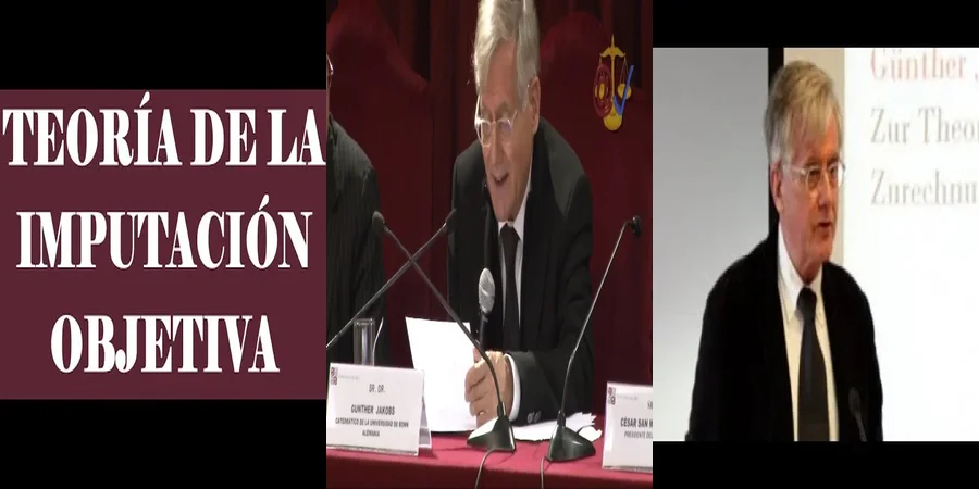 "Implicaciones del Derecho Penal de Jakobs en la Ley Mexicana"