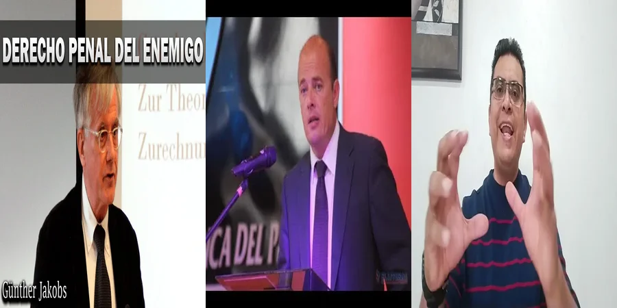 "Implicaciones del Derecho Penal del Enemigo en México: Un Debate Necesario"