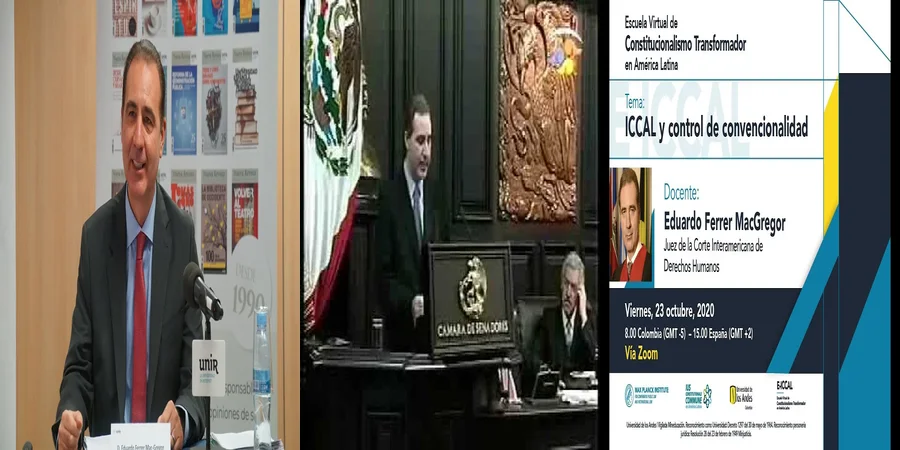 "Implicaciones del Derecho Procesal Constitucional en México"
