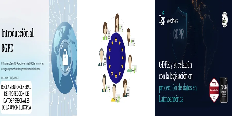 "Implicaciones del GDPR en la Protección de Datos en México"