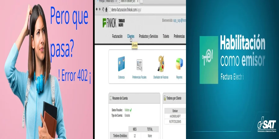 "Implicaciones del RFC emisor en el ámbito fiscal en México"