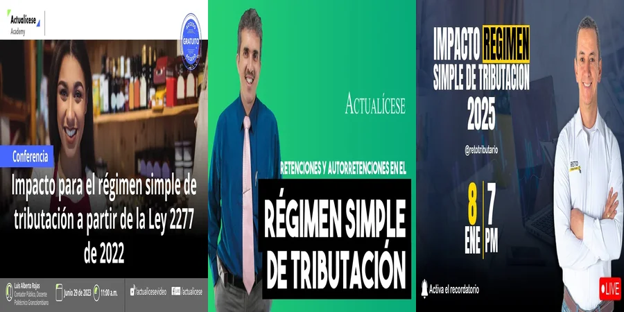 "Implicaciones del Régimen Simple de Tributación en México"