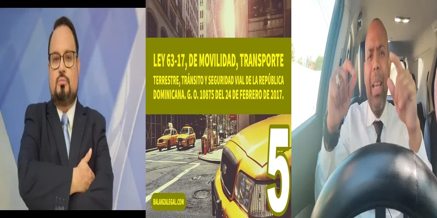 "Implicaciones del artículo 17 de tránsito en México"