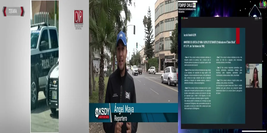"Implicaciones del artículo 18 de la ley de tránsito en México"