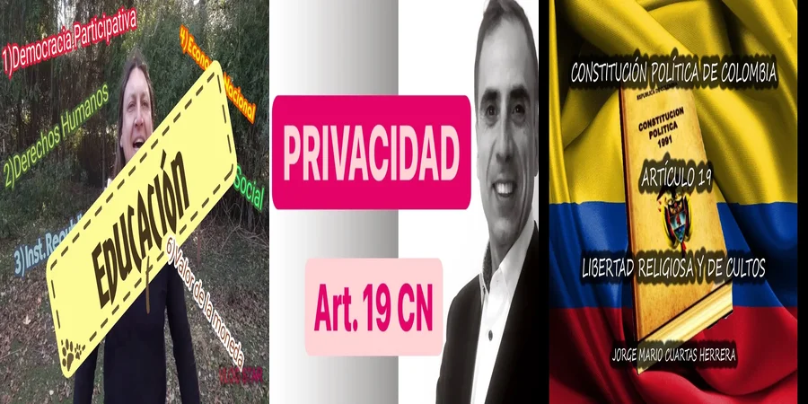 "Implicaciones del artículo 19 de la Constitución en México"