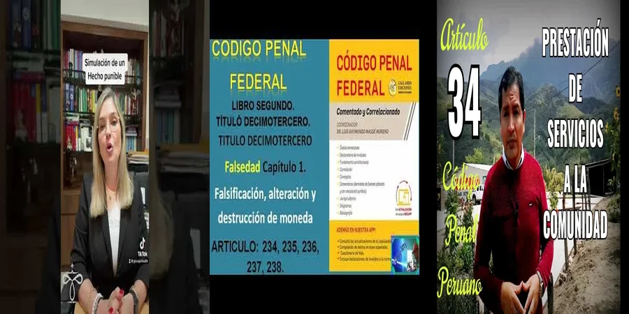 "Implicaciones del artículo 234 del Código Penal en México"