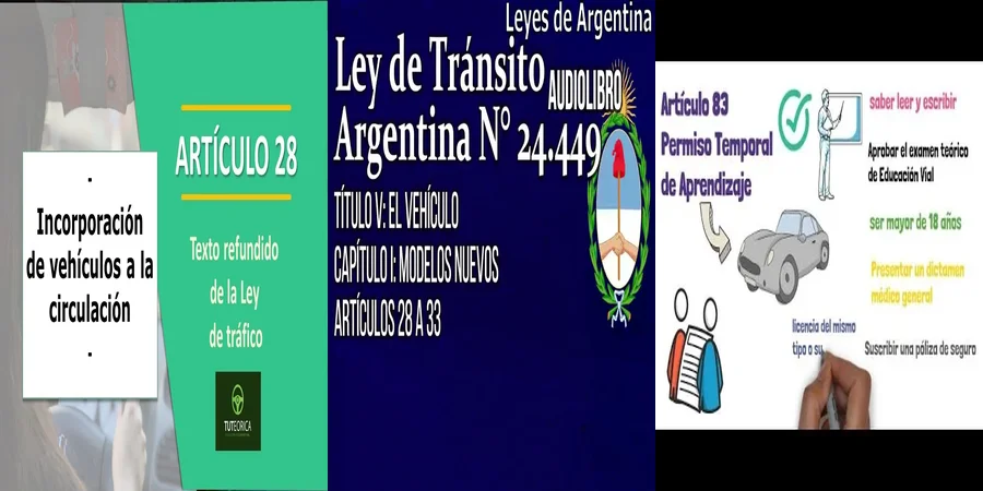 "Implicaciones del artículo 28 de la ley de tránsito en México"