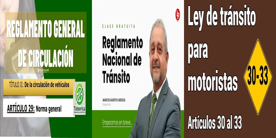 "Implicaciones del artículo 29 de la ley de tránsito en México"