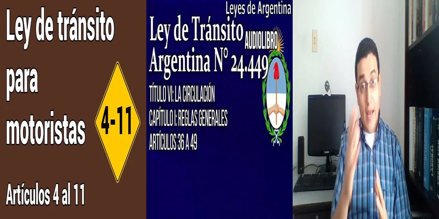 "Implicaciones del artículo 50 de la ley de tránsito en México"
