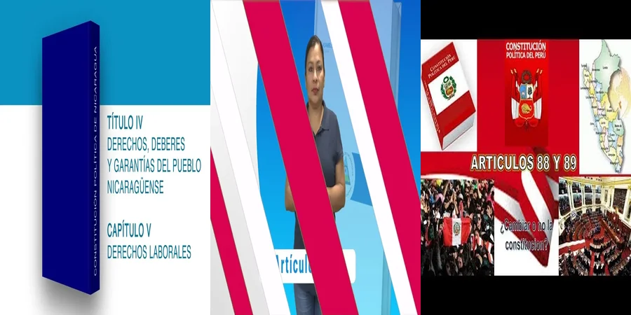 "Implicaciones del artículo 88 en la Constitución de México"