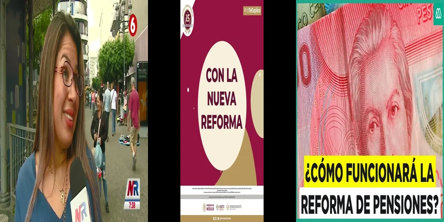 "Implicaciones del cambio en la ley de pensiones en México"