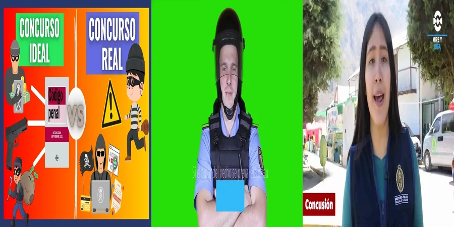 "Implicaciones del delito público en el marco legal mexicano"