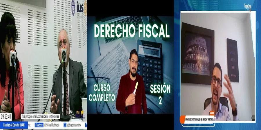 "Implicaciones del derecho fiscal constitucional en México"