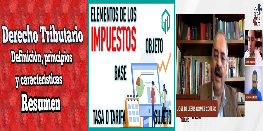"Implicaciones del derecho tributario en tu negocio en México"