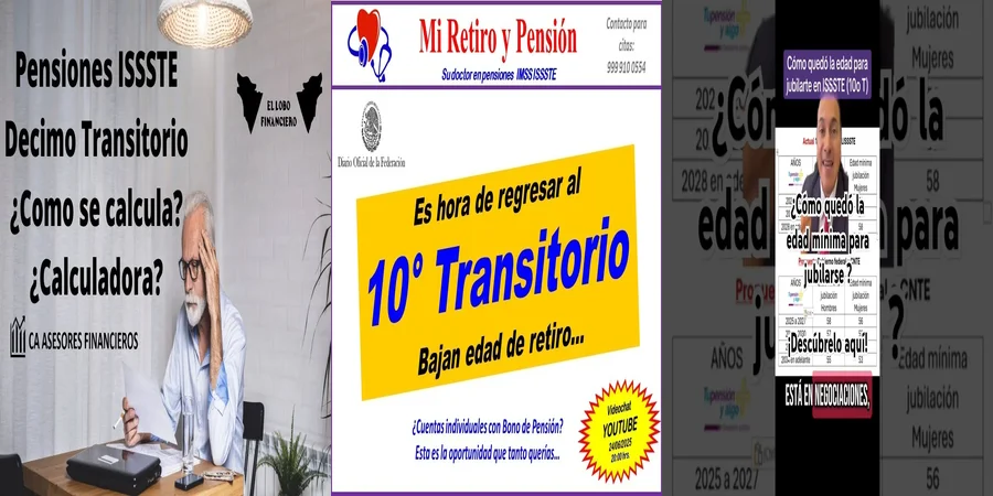 "Implicaciones del décimo transitorio en el marco legal mexicano"