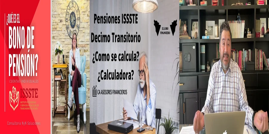 "Implicaciones del décimo transitorio en pensiones en México"