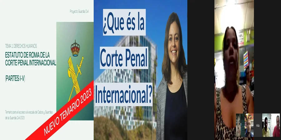 "Implicaciones del estatuto de la corte internacional en México"