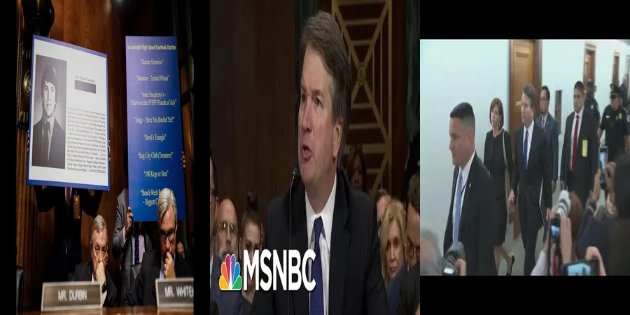 "Implicaciones del juez Kavanaugh en derechos humanos en México"