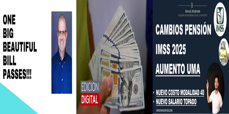 "Implicaciones del nuevo régimen de jubilaciones en México"