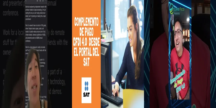 "Implicaciones del sat 4.0 en el cumplimiento fiscal en México"