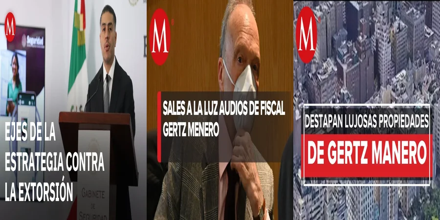 "Implicaciones legales de Gertz Manero en México: ¿Qué saber?"