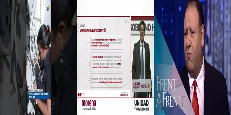 "Implicaciones legales de la agencia anticorrupción en México"