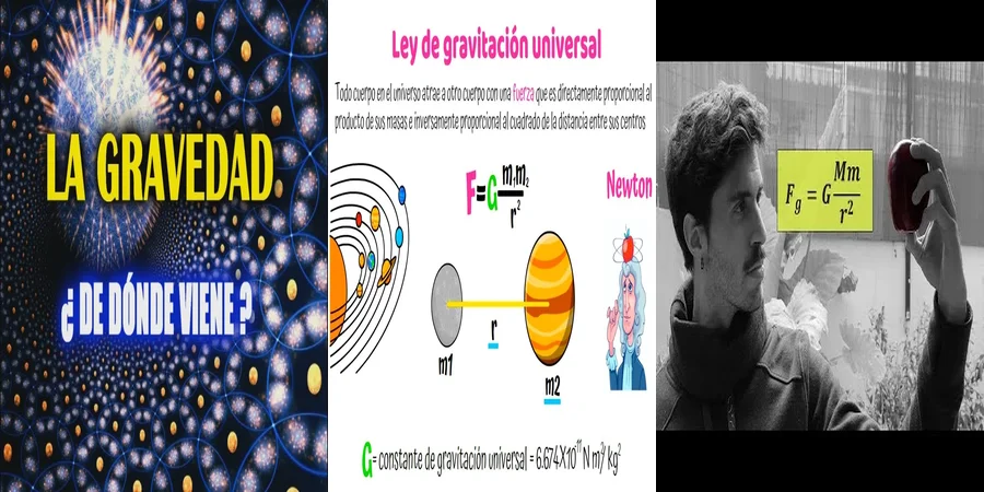 "Implicaciones legales de la atracción gravitacional en México"
