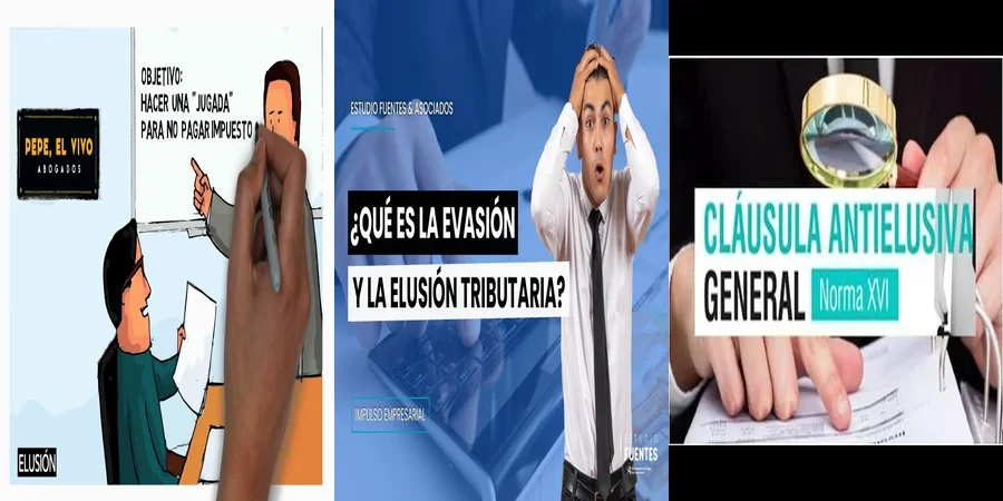 "Implicaciones legales de la elusión tributaria en México"