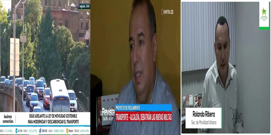 "Implicaciones legales de la ley de movilidad urbana en México"