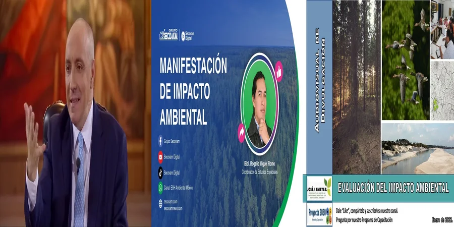 "Implicaciones legales de la lgeepa en el impacto ambiental en México"