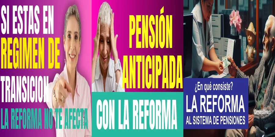 "Implicaciones legales de la reforma pensiones 2024 en México"