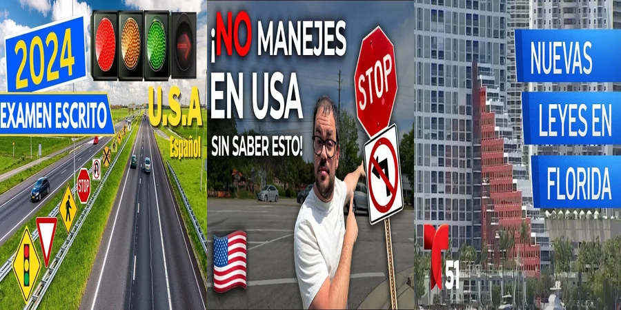"Implicaciones legales de las leyes de tránsito en EE. UU. para mexicanos"