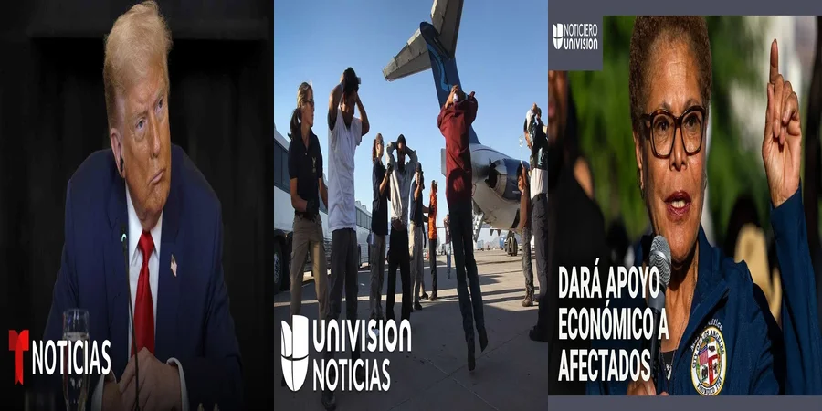 "Implicaciones legales de las nuevas leyes de deportación en México"
