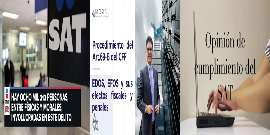 "Implicaciones legales de las operaciones simuladas en México"