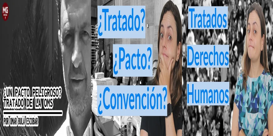"Implicaciones legales de los tratados internacionales de salud en México"