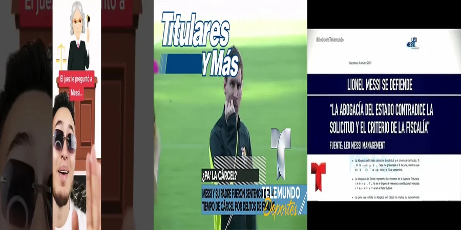 "Implicaciones legales del caso Messi en México: ¿qué esperar?"