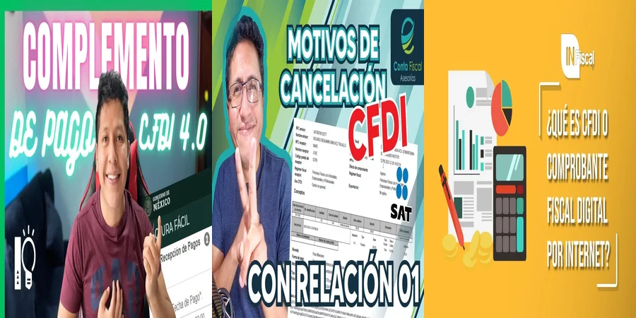 "Implicaciones legales del comprobante CFDI en México"