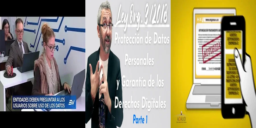 "Implicaciones legales del email según la ley de protección de datos en México"