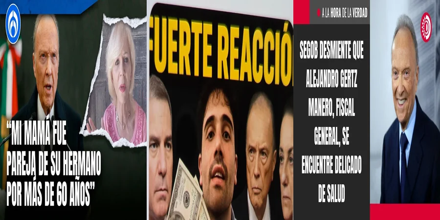 "Implicaciones legales del fiscal Gertz Manero en México"