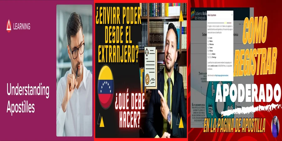 "Importancia de apostillar un poder notarial en México"