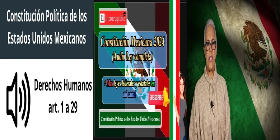 "Importancia de la Constitución Mexicana en tus Derechos Legales"