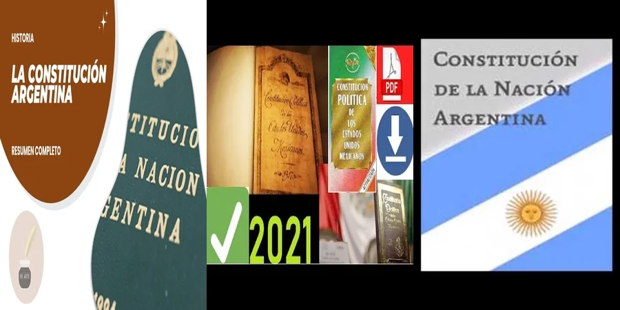 "Importancia de la Constitución Nacional en el Derecho Mexicano"