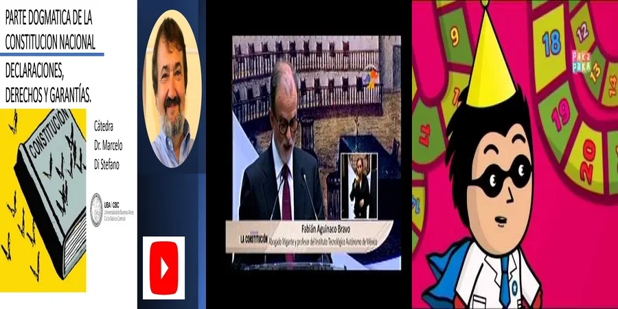 "Importancia de la Constitución en los Derechos Humanos en México"