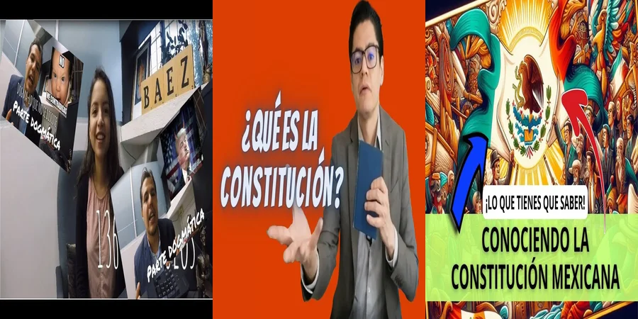 "Importancia de la Constitución en los Derechos de México"
